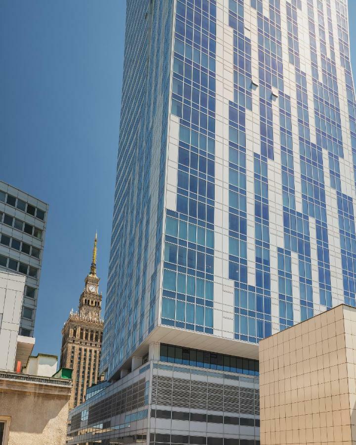 P&O Apartments Sliska Warszawa Exteriör bild