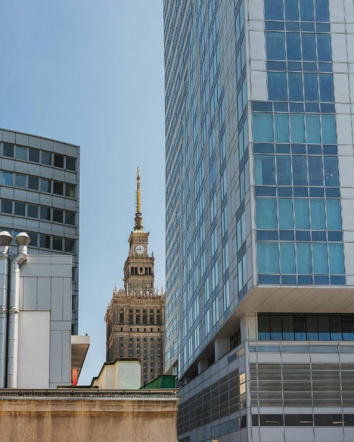 P&O Apartments Sliska Warszawa Exteriör bild